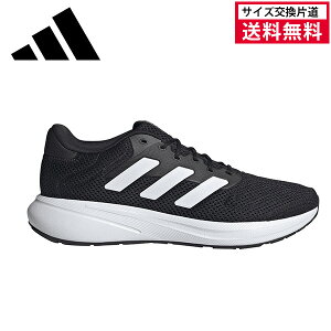 yTCYГz AfB_X jOV[Y RESPONSE RUNNER U Y 25FW ubN IH6100 adidas X|Xi[ Xj[J[