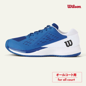 WILSON bVvG[X WRS335360+@RUSH PRO ACE@BL×WH×BK@EB\@ejXV[Y @2025FW@I[R[g@Y@dejX@\tgejX