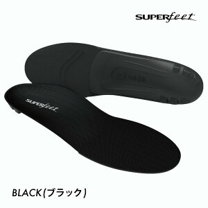 SUPERfeet �C���\�[�� sf12-34 �X�[�p�[�t�B�[�g IN SOLE 2023FW BLACK (�u���b�N)