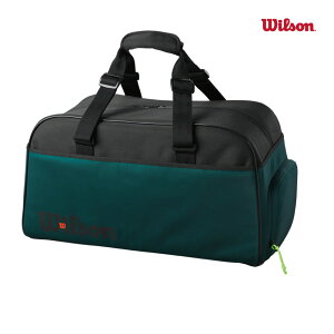 WILSON  ブレード ダッフル V9 2本収納 WR8032101001 グリーン バッグ ラケットバッグ ラケバ ウイルソン BLADE DUFFEL V9