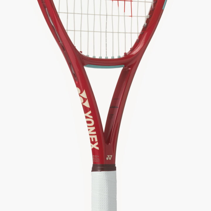 楽天市場】YONEX VCORE100 ブイコア100 ヨネックス 08VC100 ルビー 