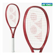 YONEX　VCORE100L　ブイコア100L　ヨネックス　08VC100L　ルビーレッド(338)　テニスラケット　2026モデ…