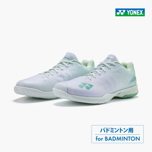 YONEX�@�p���[�N�b�V�����G�A���XZ���C�h�@SHBAZ2W-136�@2026SS�@�z���C�g�^�O���[���@���[�J�b�g�@4E�@�̈�ف@�����p�@�����V���[�Y�@�o�h�~���g���p�@�o�h�~���g���V���[�Y�@���l�b�N�X�@POW
