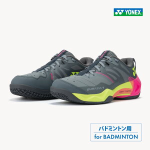 �y4��20���`28H���聚�ő�|�C���g47�{�zYONEX�@�T�u�A�N�V�AGT���C�h�@SHBSG1W�@�O���[(010)�@SUBAXIA�@�o�h�~���g���@�V���[�Y�@���l�b�N�X�@2026SS�@���L