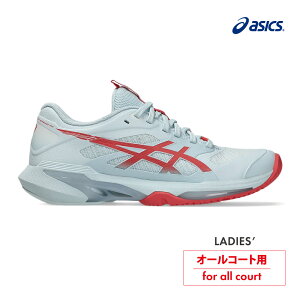 �y�|�C���gUP�zASICS�@�\�����[�V�����X�s�[�hFF4�@�I�[���R�[�g�@1042A307-400�@SKY/SIENNA�@2026SS�@���f�B�[�X�@�e�j�X�@�V���[�Y�@�A�V�b�N�X�@SOLUTION SPEED FF 4�@ASI01