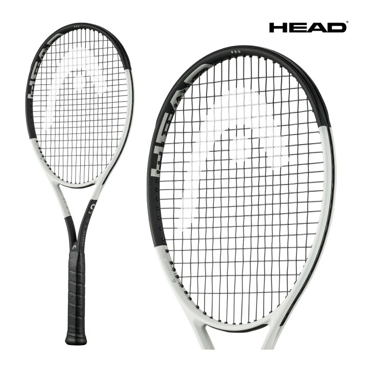 楽天市場】HEAD ヘッド SPEED PRO スピードプロ 2024 236004 硬式 
