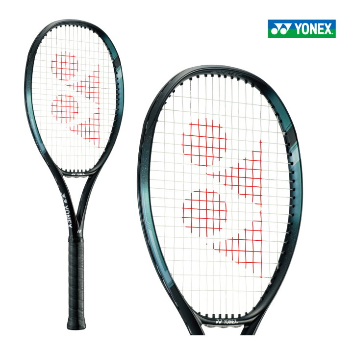 楽天市場】ヨネックス Eゾーン100 テニスラケット 2024 YONEX EZONE100 