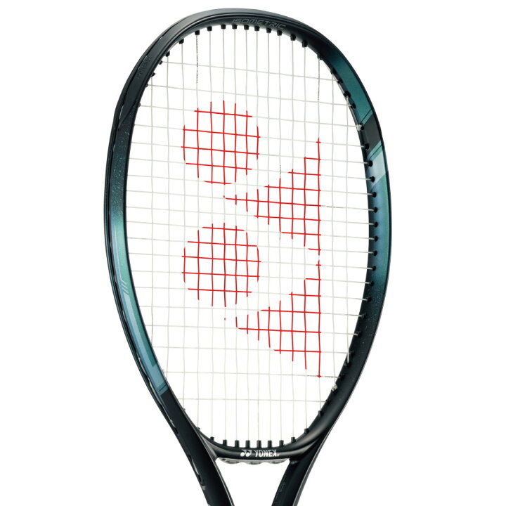 楽天市場】ヨネックス Eゾーン100 テニスラケット 2024 YONEX EZONE100 
