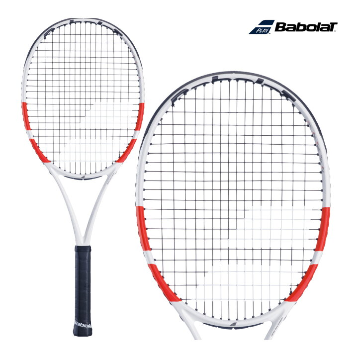 楽天市場】BABOLAT バボラ PURE STRIKE100 16/20 ピュアストライク100 