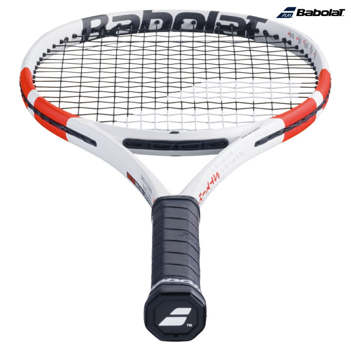 楽天市場】BABOLAT バボラ PURE STRIKE100 16/20 ピュアストライク100 
