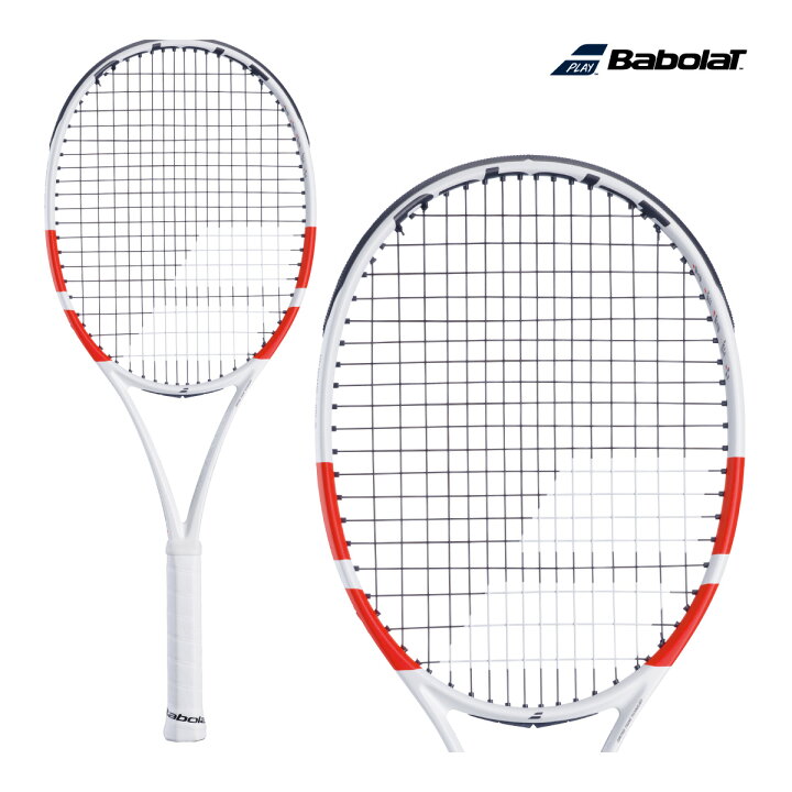 楽天市場】BABOLAT バボラ PURE STRIKE100 ピュアストライク100 101520 