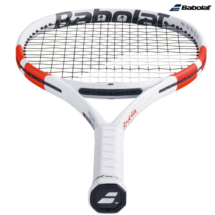 楽天市場】BABOLAT バボラ PURE STRIKE100 ピュアストライク100 101520 