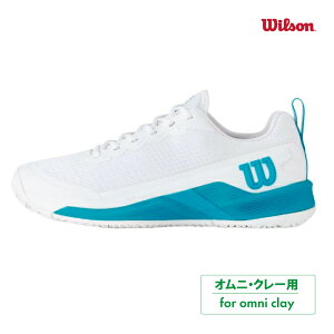 �y9��0���`26���Ԍ��聚�ő�|�C���g47�{ �zWILSON ���b�V���v��4.5 OC�@WRS337120�@RUSH PRO4.5OC�@�E�B���\���@wh×�A�g�~�b�N�u���[�@�e�j�X�V���[�Y�@�I���j�N���[�@�����Y�@2025SS