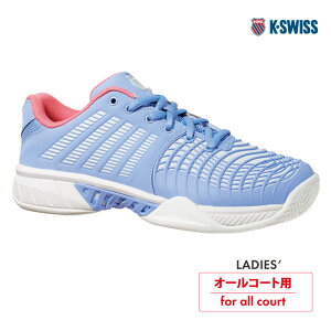 K�ESWISS�@�G�N�X�v���X ���C�g 3 �E�C�~���@KS98562416BP�@EXPRESS LIGHT 3 WOMEN�@���C�g�u���[×�s���N�@�I�[���R�[�g�@���f�B�[�X