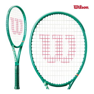 WILSON�@�u���[�h98S V10�@WR208011U�@2026SS�@�O���[���@�E�C���\���@�e�j�X���P�b�g�@�d���e�j�X�@BLADE 98S V10