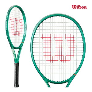 WILSON�@�u���[�h26 RKT V10 26�@WR208710S�@2026SS�@�O���[���@���グ�ς݁@�q�ǂ��@�W���j�A�@�L�b�Y�@�E�C���\���@�e�j�X���P�b�g�@�d���e�j�X�@BLADE 26 RKT V10 26