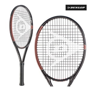 DUNLOP�@�G���G�b�N�X800 �c�A�[ BR�@DS22609�@2026SS�@�u���E���@�e�j�X���P�b�g�@�d���e�j�X�@�_�����b�v�@LX800TOUR BR