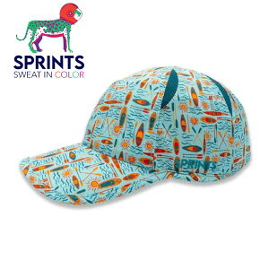 SPRINTS �����j���O�L���b�v O.G.HATS 25SS ���j�Z�b�N�X Sprints X Paddlefest �X�v�����c �I�[�W�[�n�b�g �X�q �����Y ���f�B�X ���f�B�[�X