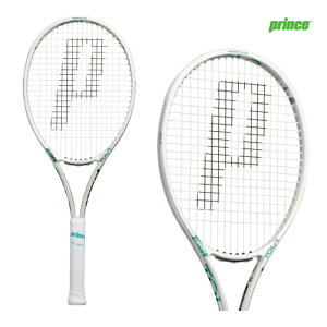�y24��20���`28H���聚�ő�|�C���g47.5�{ �zPRINCE�@�c�A�[ 100�i305g�j�i����J���[�j�@7TJ280�@2026FW�@�z���C�g×�O���[���@�e�j�X���P�b�g�@�d���e�j�X�@�v�����X�@TOUR 100�i305g�j
