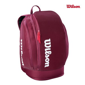 WILSON�@DEFYER Tennis Backpack V1�@�f�B�t�@�C�A �e�j�X �o�b�N�p�b�N�@WRB0000901NS�@�E�B���\���@�e�j�X�@���P�o�@1�{���[