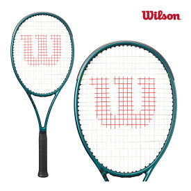 WILSON ブレード 98 18X20 V9 WR149911 ウイルソン BLADE 98 18X20 V9 2024SS 国内正規品 硬式テニス　ラケット