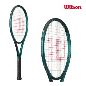 WILSON ブレード100 V9 WR151511 ウイルソン BLADE 100 V9 2024SS 国内正規品 硬式テニス　ラケット