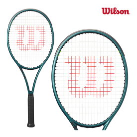 WILSON ブレード100L V9 WR150111 ウイルソン BLADE 100L V9 2024SS 国内正規品 硬式テニス　ラケット