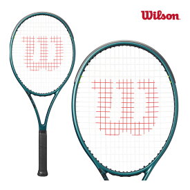 WILSON ブレード104 V9 WR150011 ウイルソン BLADE 104 V9 2024SS 国内正規品 硬式テニス　ラケット