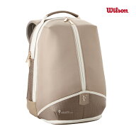 【数量限定】ウィルソン RF 01 Hall Of Fame Tennis Backpack　バックパック　Wilson　WRB0000601NS　テ…
