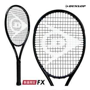 �y�y�VSS���聚�ő�2,000�~OFF�N�[�|���z�y�\��/9�����{�\��z����J���[�@DUNLOP�@FX500 �V���h�[�u���b�N�@DS22606�@�_�����b�v�@2026FW�@�e�j�X���P�b�g�@�G�t�G�b�N�X500�@�d���@300g�@SHADOW BLACK