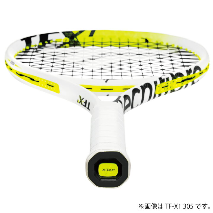 楽天市場】Tecnifibre テクニファイバー TF-X1 V2 305 14TFX3054 305g 