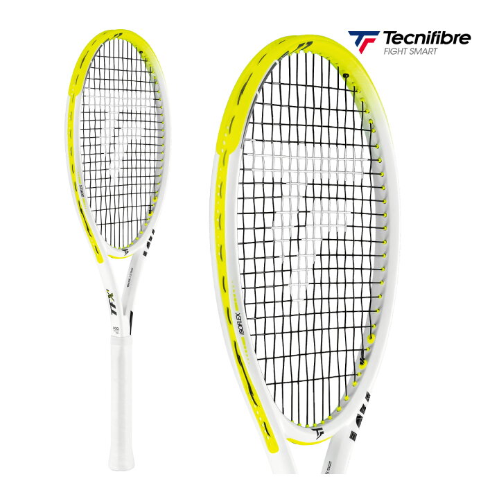 楽天市場】Tecnifibre テクニファイバー TF-X1 V2 300 14TFX3004 300g 