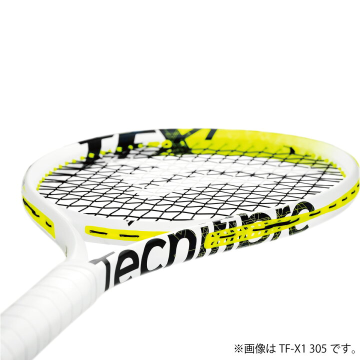 楽天市場】Tecnifibre テクニファイバー TF-X1 V2 300 14TFX3004 300g 