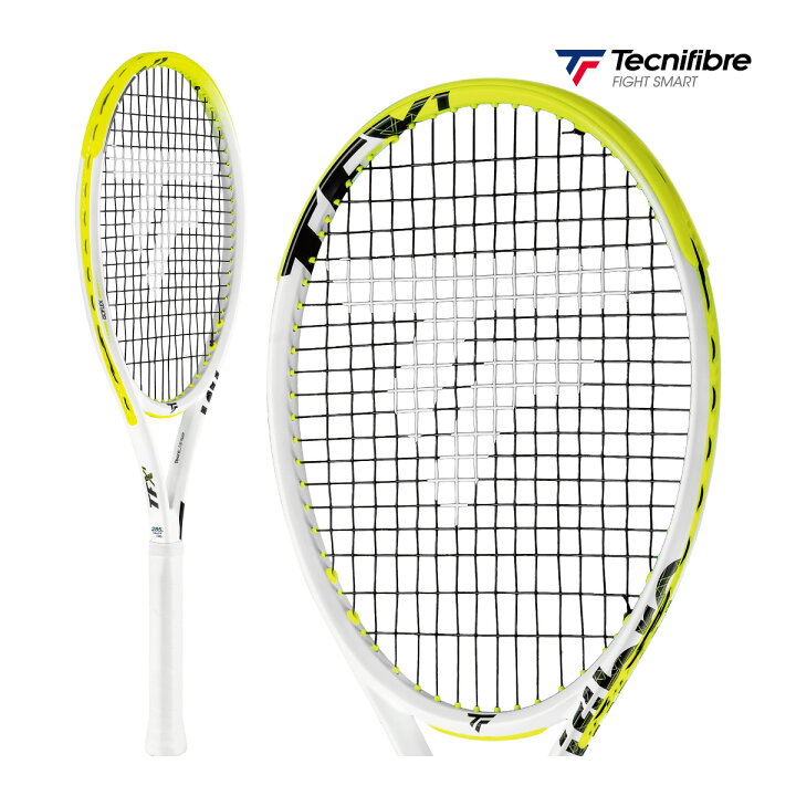 楽天市場】Tecnifibre テクニファイバー TF-X1 V2 285 14TFX2854 285g 