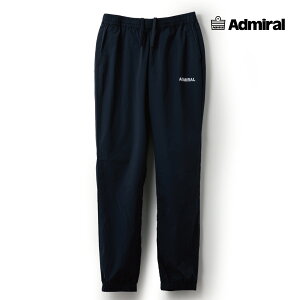 【SALE】ADMIRAL アドミラル ストレッチジョガーパンツ ATMA417 030 ネイビー 2024SS ユニセックス UNISEX テニス ウェア おすすめ おしゃれ 練習着 ジム ボトム