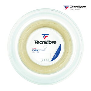 テクニファイバー X-ONEバイフェイズ 200m ロール Tecnifibre 01RXO X-ONE BIPHASE 硬式 テニス ストリング ガット