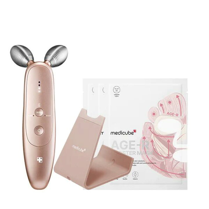楽天市場】【Primrose Pink Edition単品セット】AGE-R EMSダーマ  