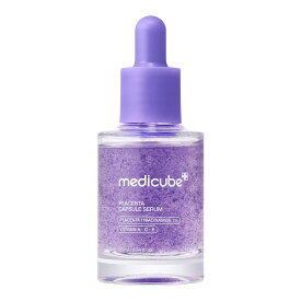 【公式正品】プラセンタビタセラム（ メディキューブ medicube 韓国コスメ ハリ 水光 保湿 つや コラーゲン ）