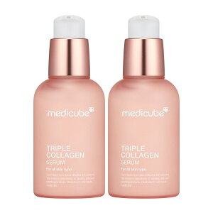 【公式正品】もち肌コラーゲンセラム(medicube メディキューブ 乾燥肌 水分保湿 トナー しっとり 保湿 スキンケア 化粧水 コラーゲン 韓国コスメ 潤い 韓国メイク)