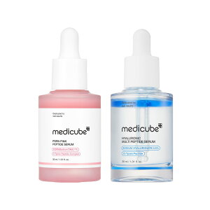 �y�������i�zPDRN �s���N�A���v�� 30ml�i ���f�B�L���[�u medicube �؍��R�X�� �g���u���� �T�[���� �g���u�� �n�� �g�[�j���O ���� �����j���P�A �R���[�Q�� �Ԃ� ���� �ێ� �� �j