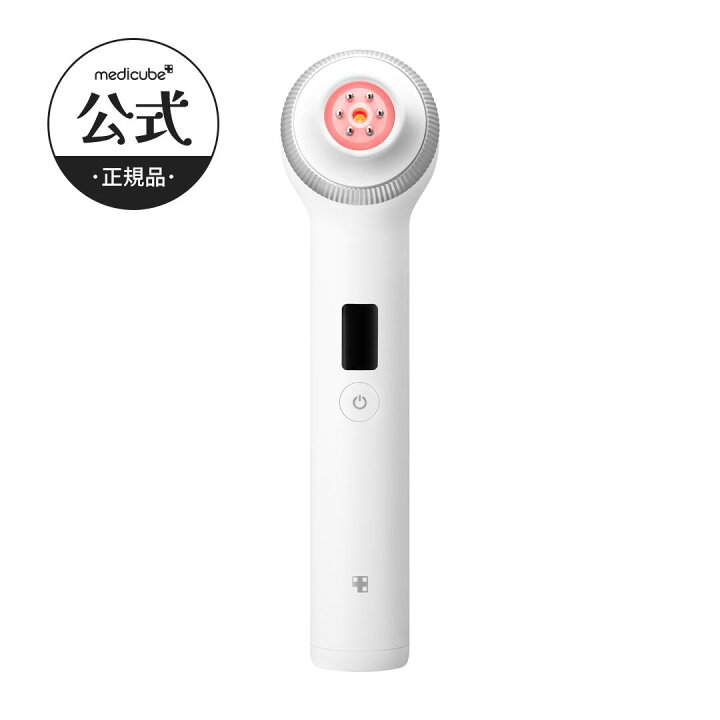 楽天市場】【medicube公式】AGE-R ウルトラチューン40.68（ 美顔器 
