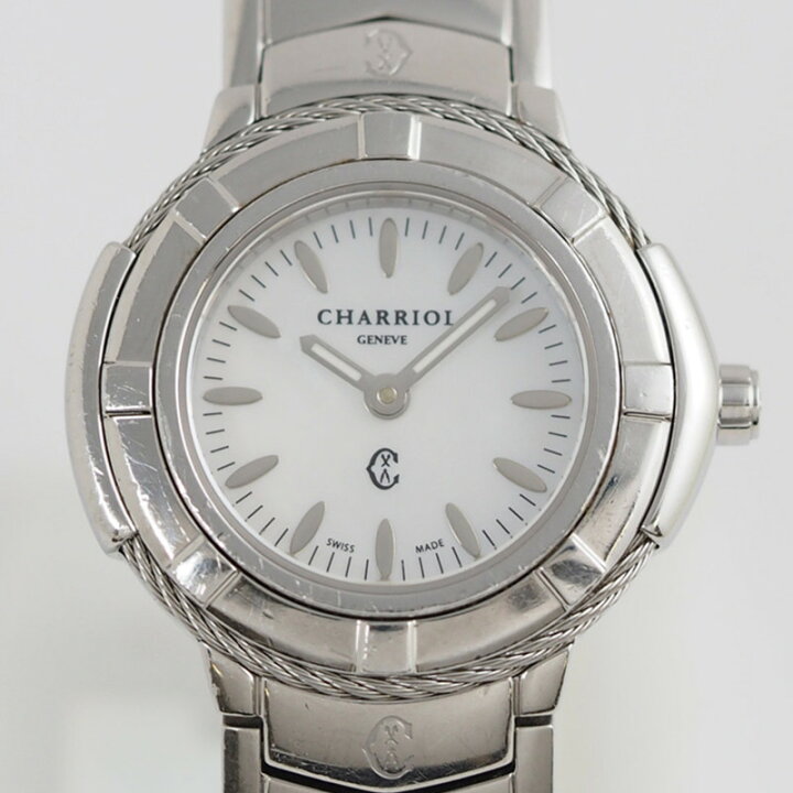 楽天市場】CHARROL シャリオール ケルティック SS CE426 クオーツ 