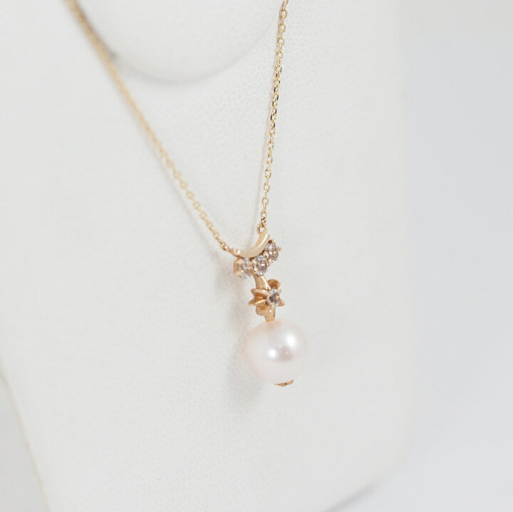楽天市場】STAR JEWELRY スタージュエリー PEARL OF SPACE K10YG 