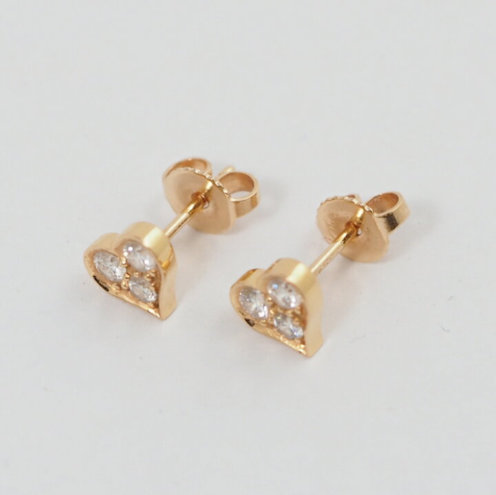 楽天市場】現行品 Tiffany & Co. ティファニー K18ゴールド 3粒ダイヤ 