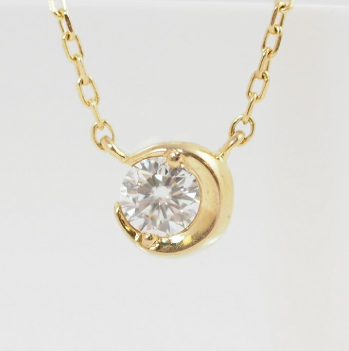 楽天市場】STAR JEWELRY スタージュエリー MOON SETTING DIAMOND  