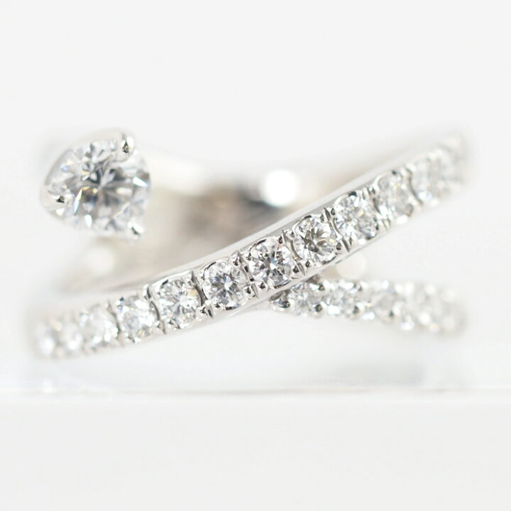 楽天市場】美品 TOMOKO KODERA トモコ コデラ ダイヤ0.46ct Pt900 