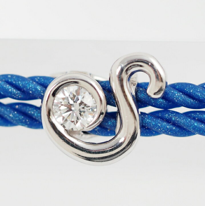 楽天市場】FOREVERMARK フォーエバーマーク イニシャル S コード 