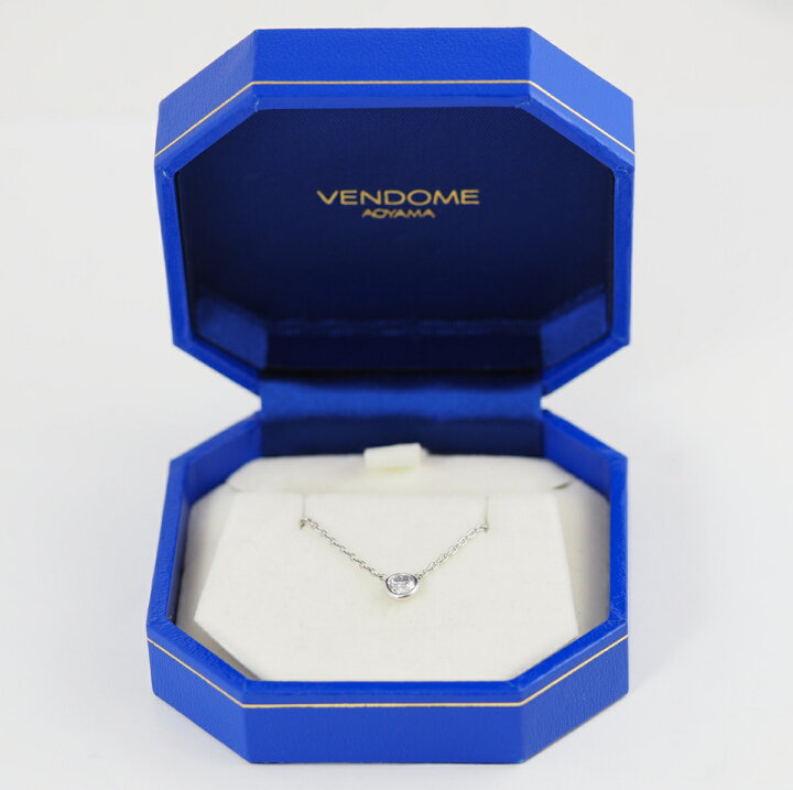 楽天市場】VENDOME AOYAMA ヴァンドーム青山 Pt900/850 ダイヤ0.27ct 