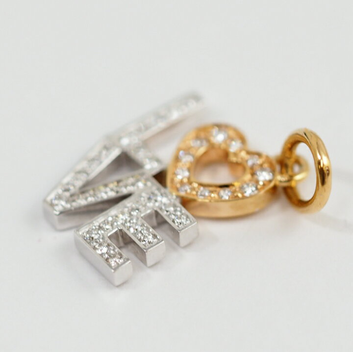 楽天市場】現行品 Tiffany & Co. ティファニー K18ローズ/ホワイト 