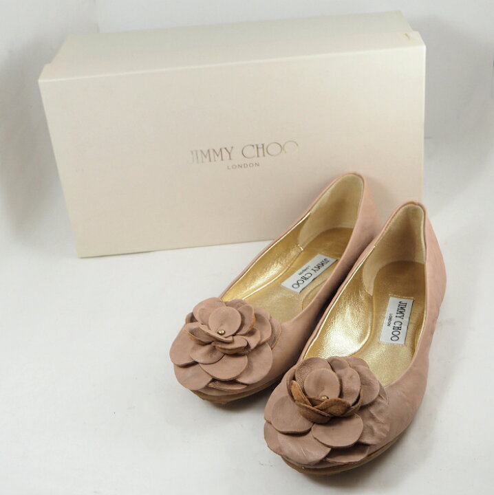 楽天市場】【送料無料】JIMMY CHOO ジミーチュウ フラワー 花 ピンク 